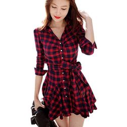 Women´s shirt dress Sera