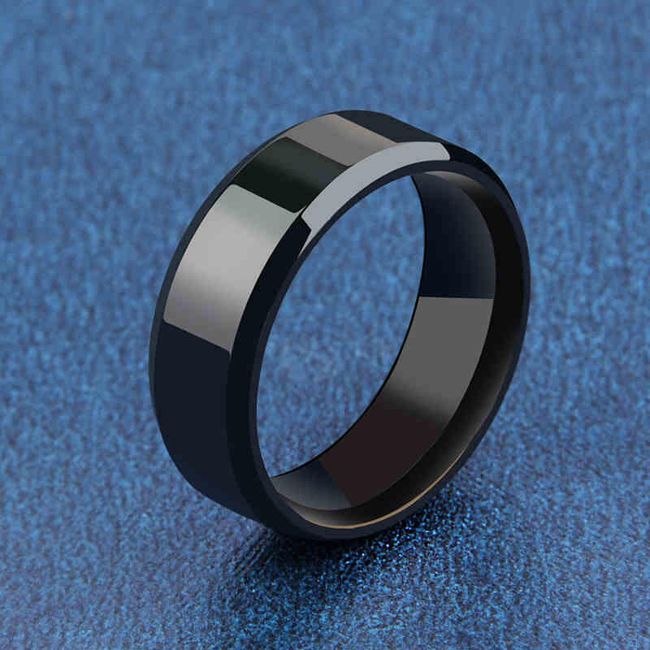Elegantní mohutný prsten - 3 varianty 1
