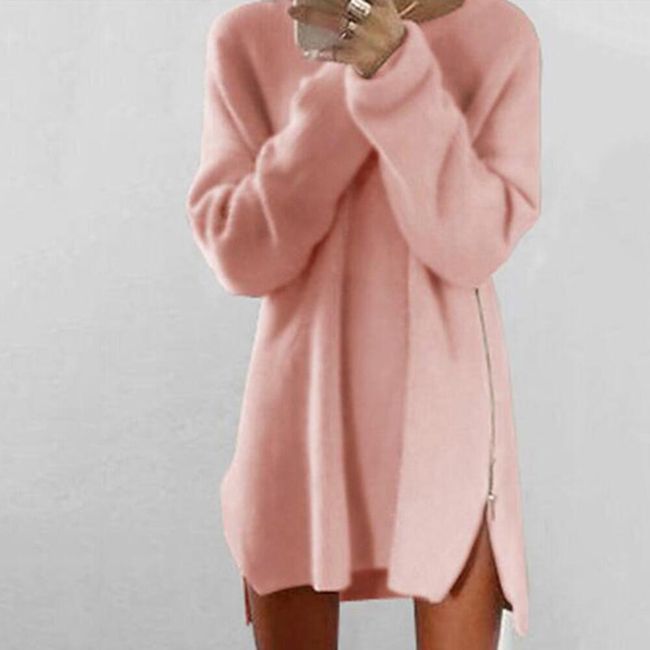 Дамски пуловер Lenora 1