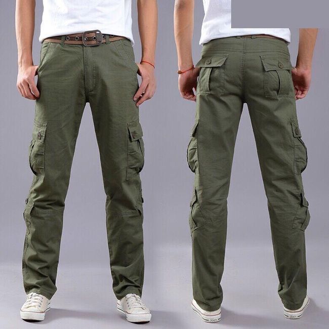 MEN'S TROUSERS Barack 1