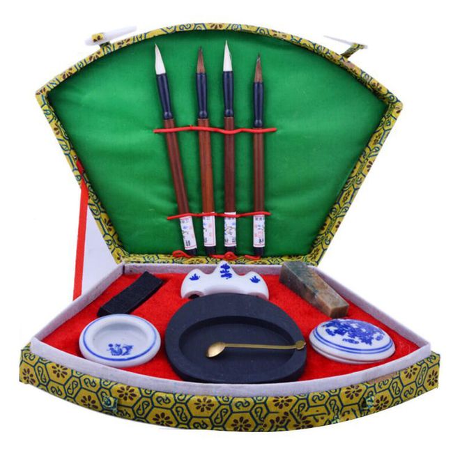 Set de caligrafie chineza 1