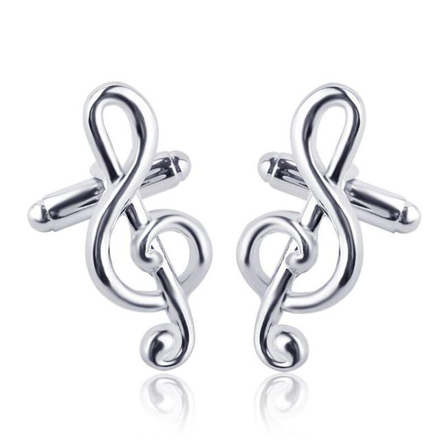 Cufflinks Musical 1