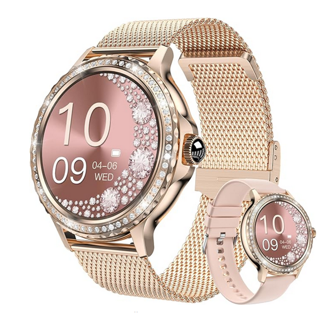 Chytré hodinky pro muže pro ženy ZO_265547 1