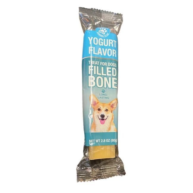 Baton Greenbrier pentru câini cu aromă de iaurt 80g ZO_202832 1