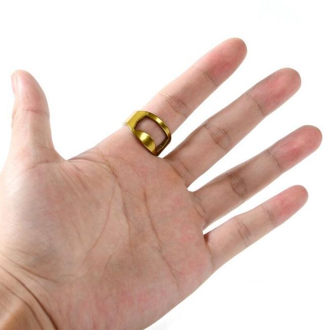 Otvírák v podobě prstenu  1