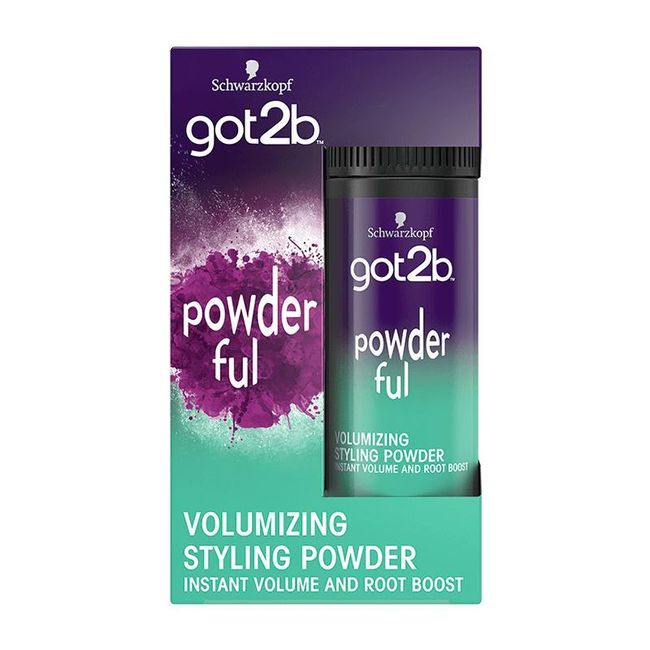 Got2b Powderful puder do stylizacji zwiększający objętość 10 g ZO_165274 1