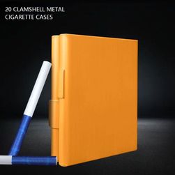 Кутия за цигари със запалка CIG01