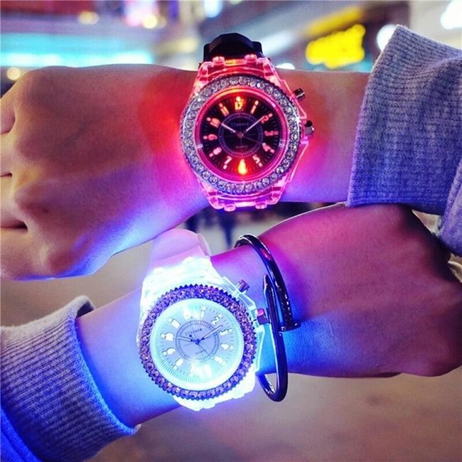 LED watch TF6667 1