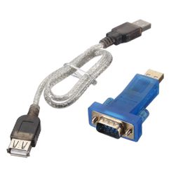 USB / RS-232 adapter