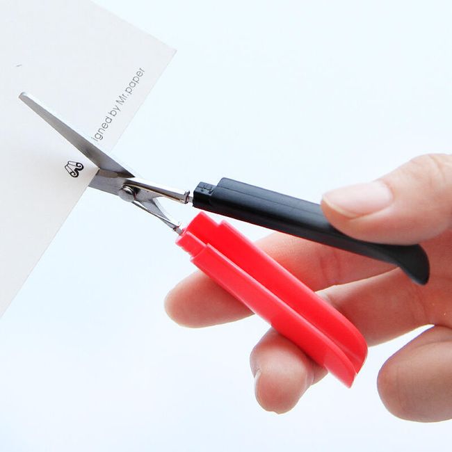 Nůžky v drobném provedení - na papír 1