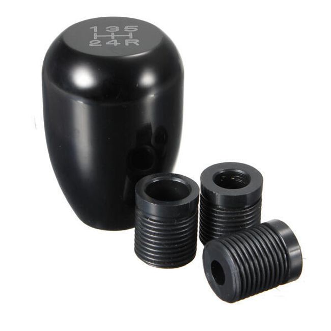 Univerzális sebességváltó kar fej - 3 beépítési adapter 1