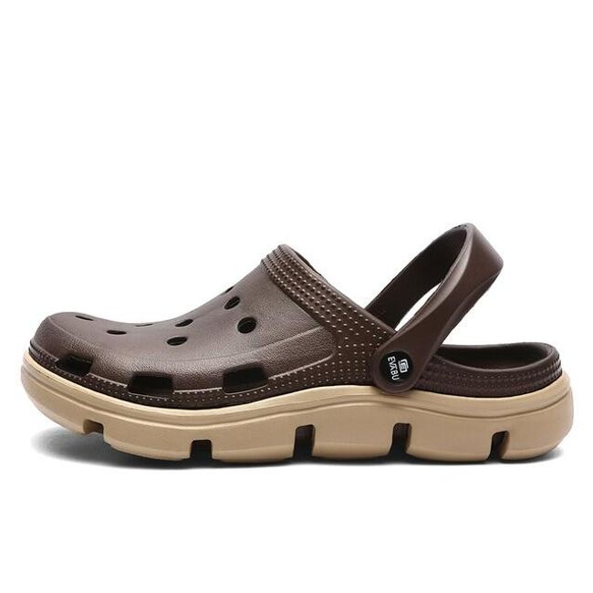 Men's rubber clogs WR5 1