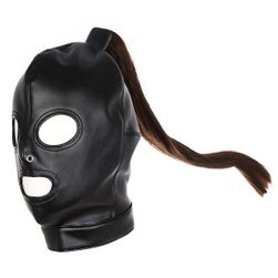 BDSM маска B013362