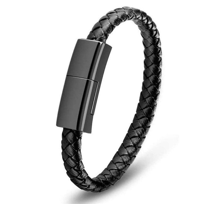 Nabíjecí USB náramek Elge 1