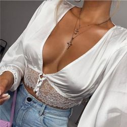 Dámský crop top Do56