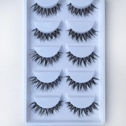 Fake eyelashes DD55