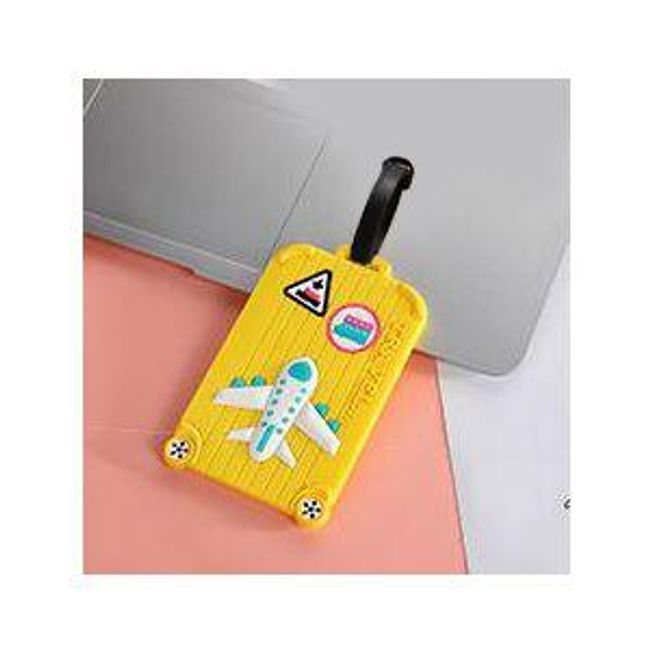 Luggage name tag LU59 1