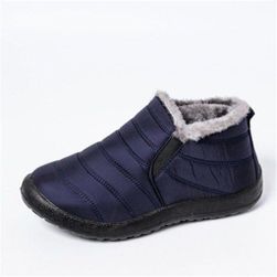 Dámske zimné topánky Stormy Black, Veľkosti topánok: ZO_227811-36