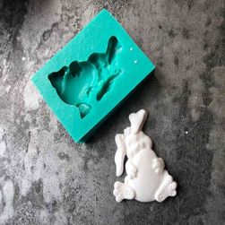 Silicone mould KI2