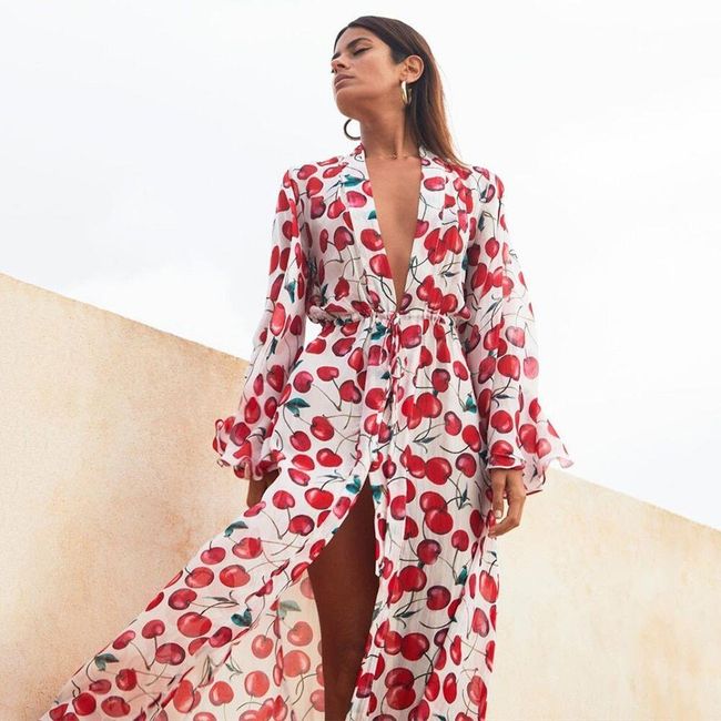 Rochie de plajă Cara 1
