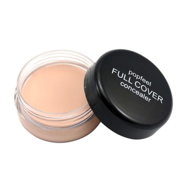 Concealer a bőrhibák elfedésére 1