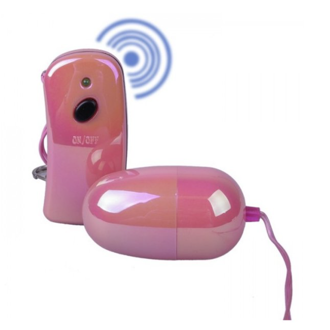 Oul vibrator cu telecomandă ZO_9968-M6557 1