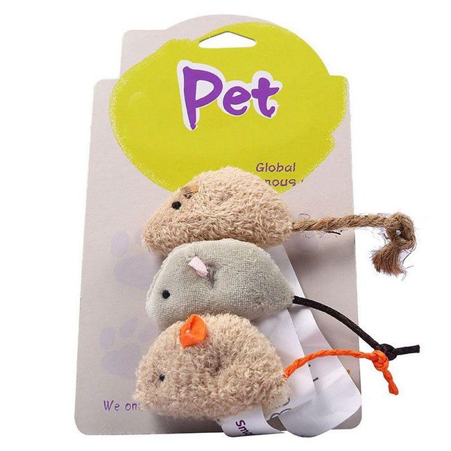 Toys for cats Mice 1
