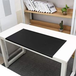 SK Studio Podloga za stol sa zaštitom za rubove, PU koža Neklizajuća podloga 60x30cm ZO_213407