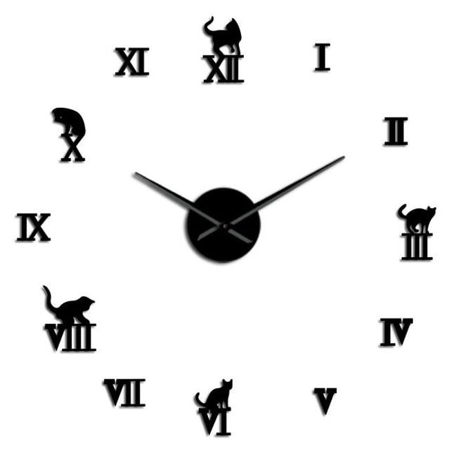 Часовник за стена Cat 1