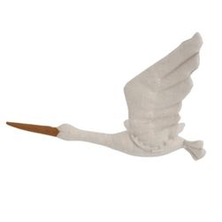 Létající pták Swan