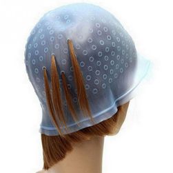 Silikonska kapa za farbanje kose