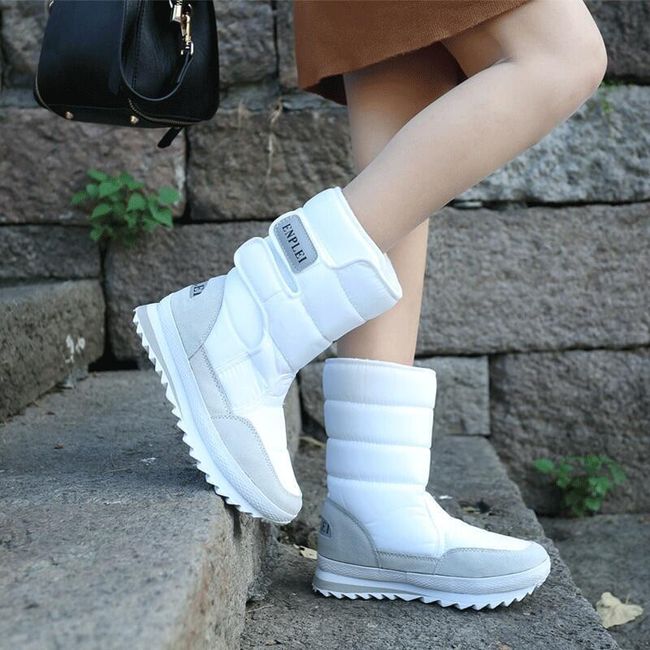 Women´s snow boots Dianne 1