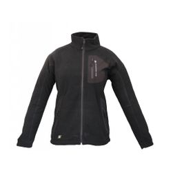 Jachetă MOUNTAINEER pentru femei - negru, mărimi XS - XXL: ZO_267599-S