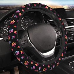 Steering wheel cover Paw