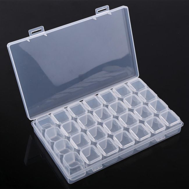 Пластмасова кутия за дреболии 1
