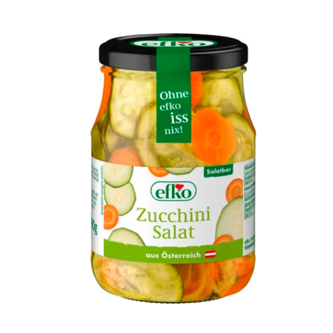 Zucchini cuketový salát 330g ZO_9968-M5373 1