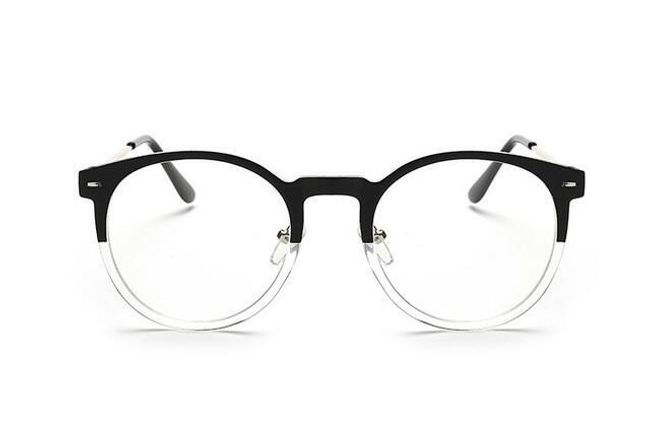Nedioptrické brýle - elegantní 1