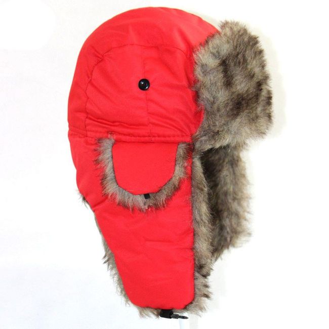 Unisex winter hat Nikodem 1