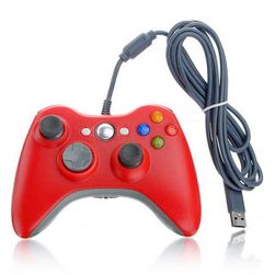 Kontroler dla Microsoft Xbox 360 -5 kolorów