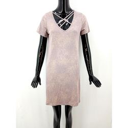 Dámské módní šaty Sadie & Sage,fialová, Velikosti XS - XXL: ZO_81988008-186f-11ed-aaee-0cc47a6c9c84