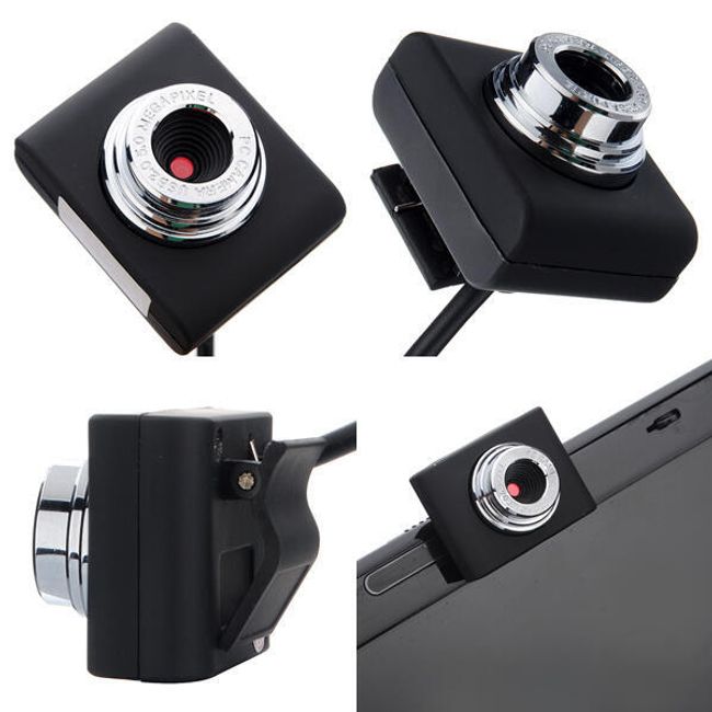 Mini USB webkamera pro notebook či PC 1