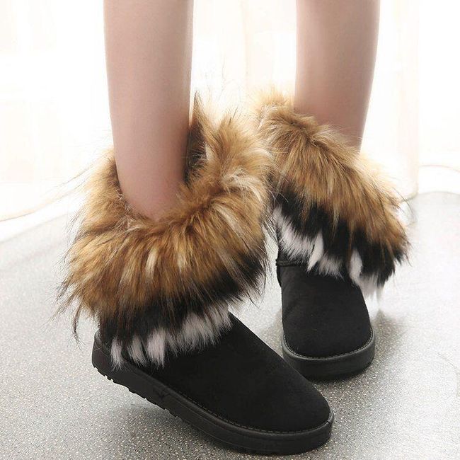 Buty zimowe damskie Agnieszka 1