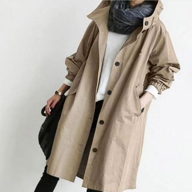 Women´s trench coat Laila 1