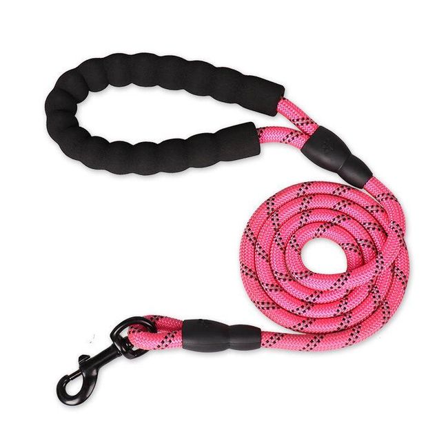 Reflective dog leash Leashes 1