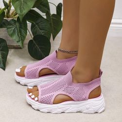 Sandale cu platformă pentru femei Pella