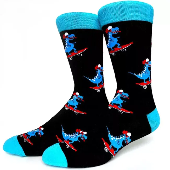 Men's socks Christmas 1