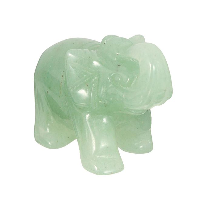 Elefant figurină pentru noroc 1
