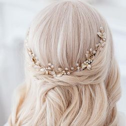 Hair wreath VdV124