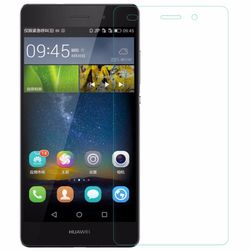 Folie protecție telefon din sticlă rezistentă la șocuri pentru Huawei Ascend P8 Lite