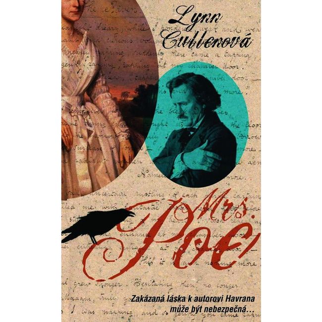 Set 2 knih - Mrs. Poe od Lynn Cullenové + Poledne u Tiffanyho od Echo Heronové ZO_187350 1